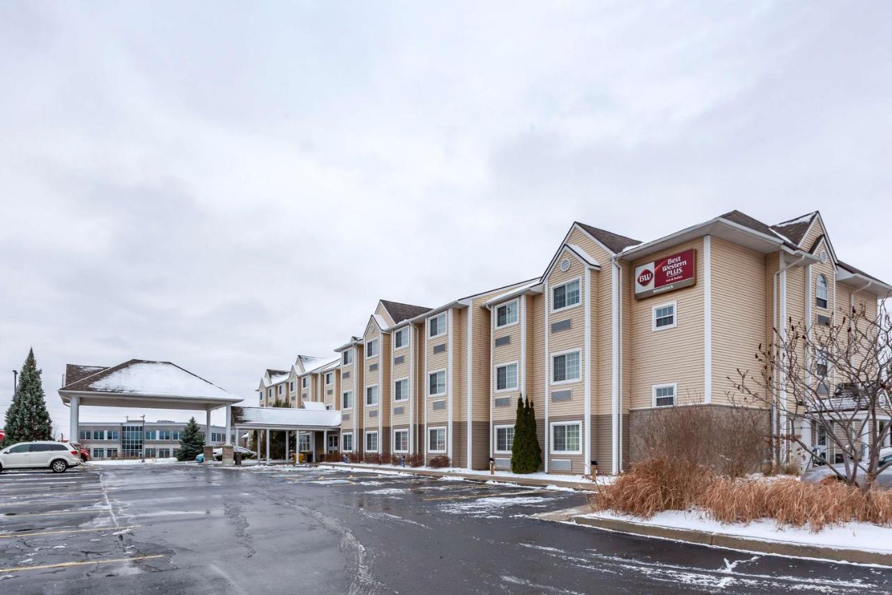 Best Western Plus Woodstock Inn & Suites Ngoại thất bức ảnh
