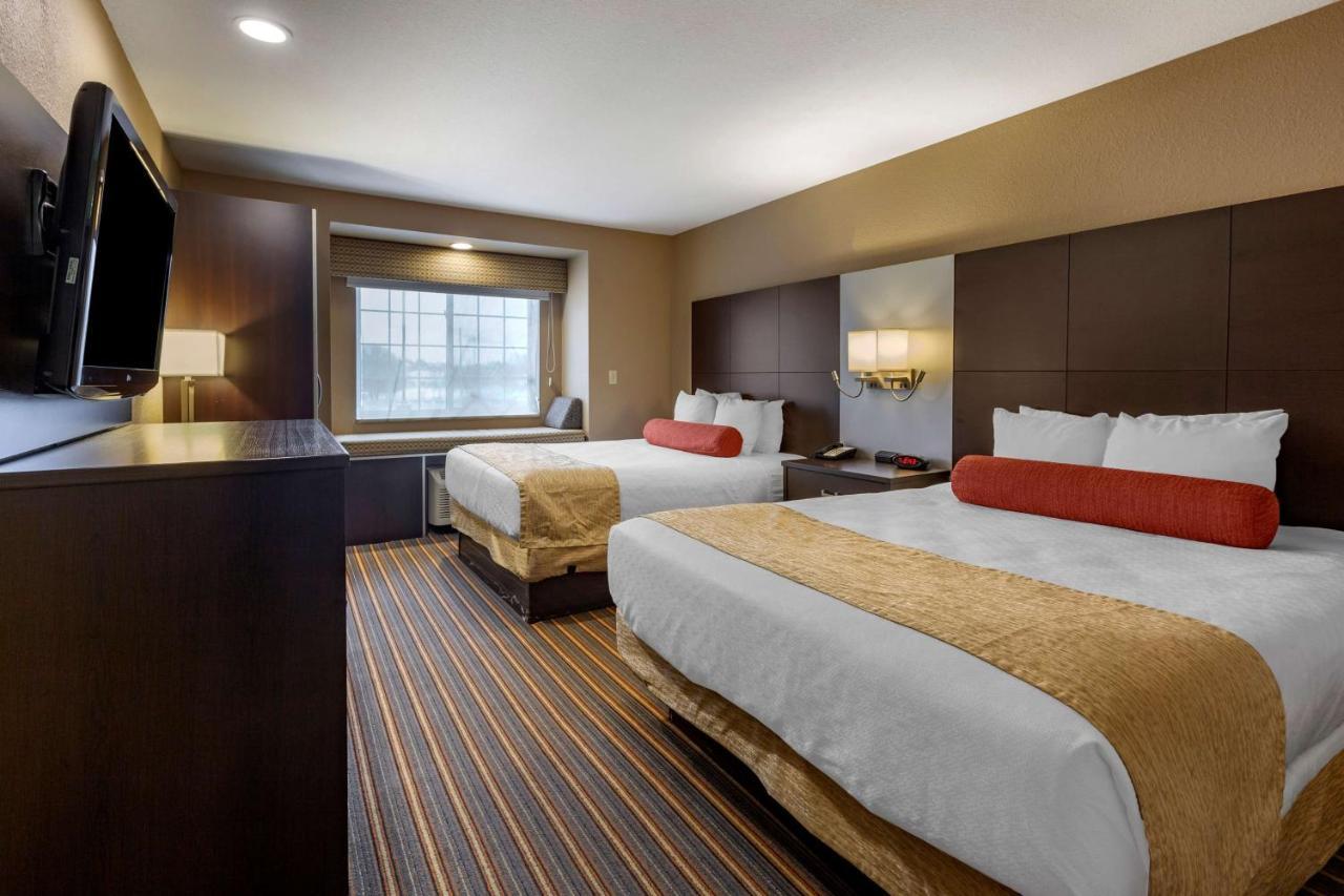 Best Western Plus Woodstock Inn & Suites Ngoại thất bức ảnh