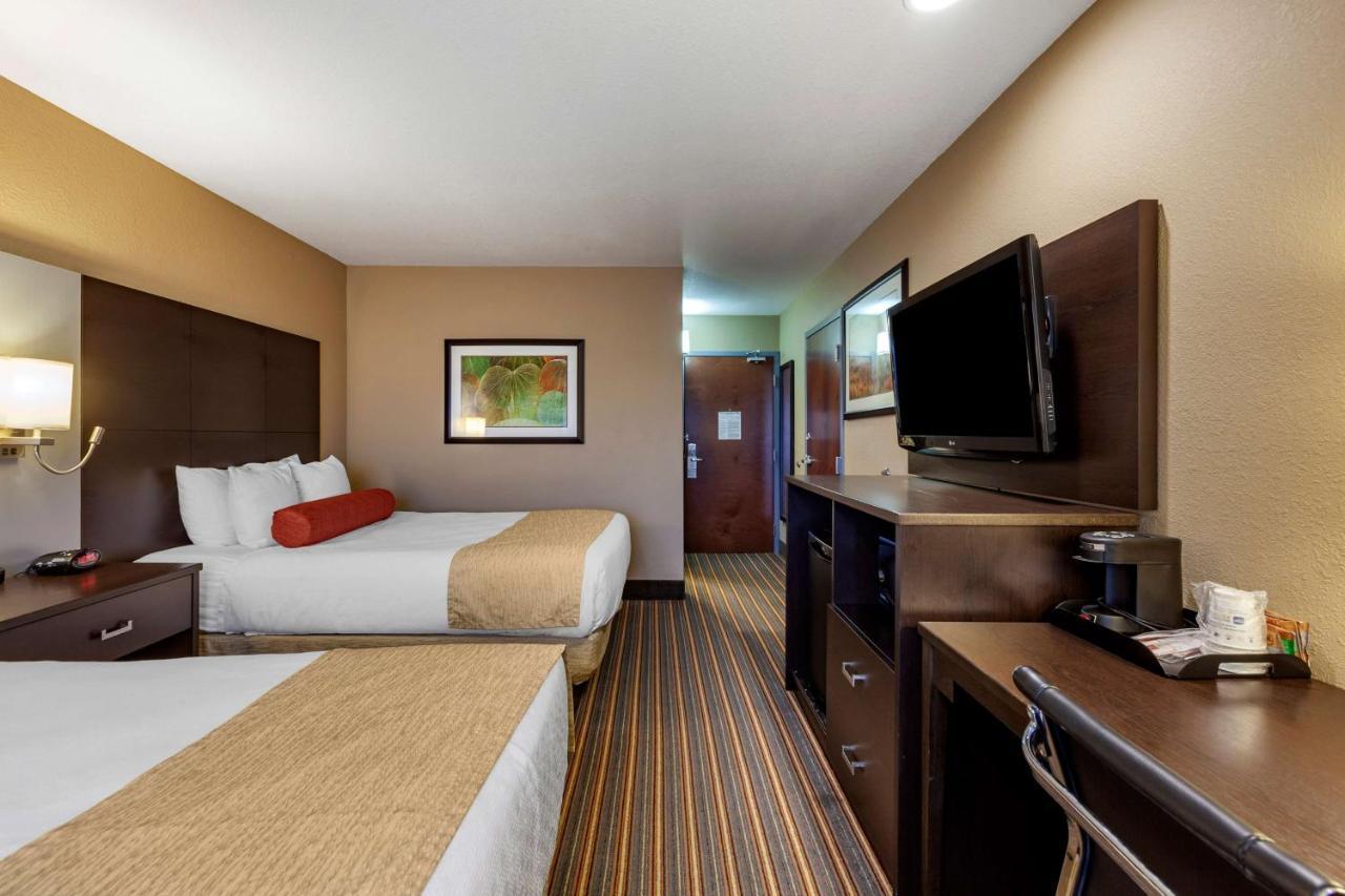 Best Western Plus Woodstock Inn & Suites Ngoại thất bức ảnh