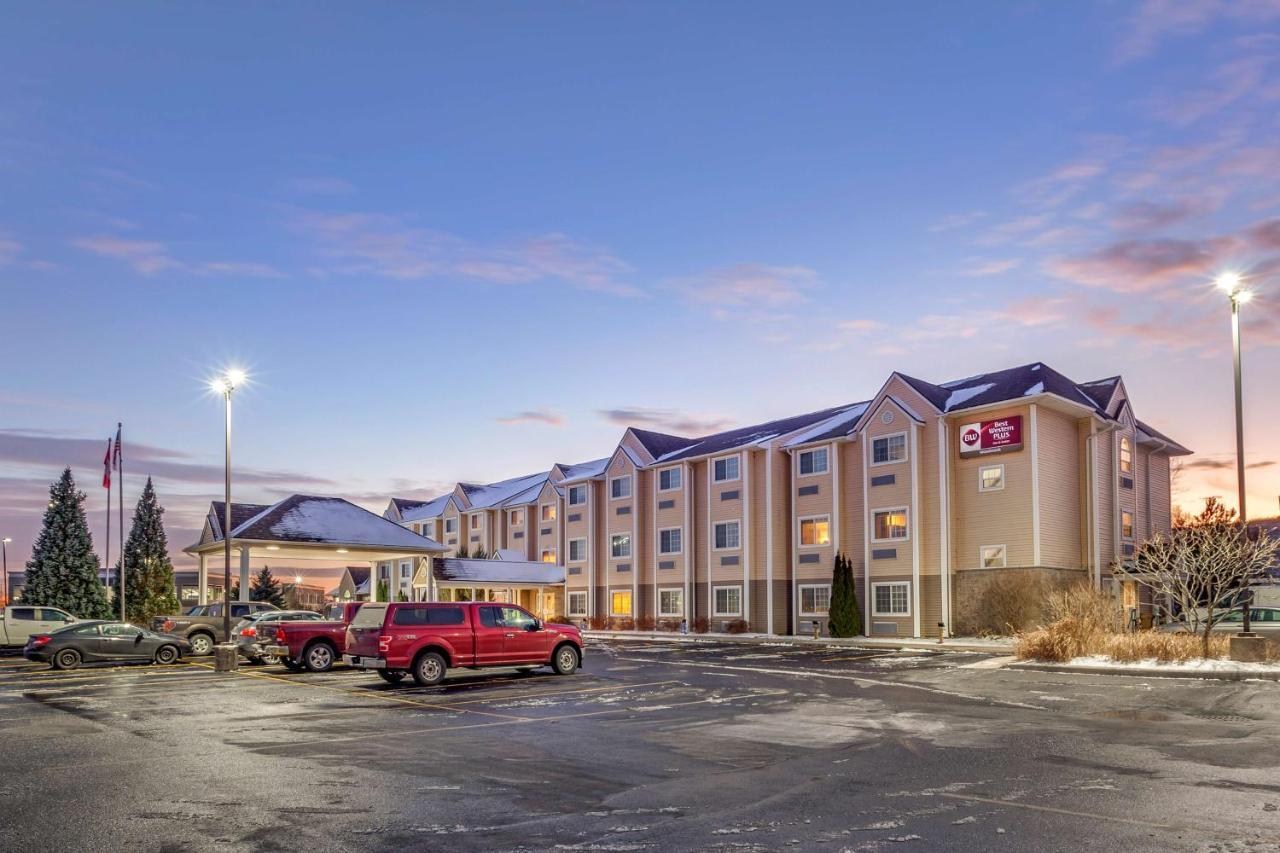 Best Western Plus Woodstock Inn & Suites Ngoại thất bức ảnh