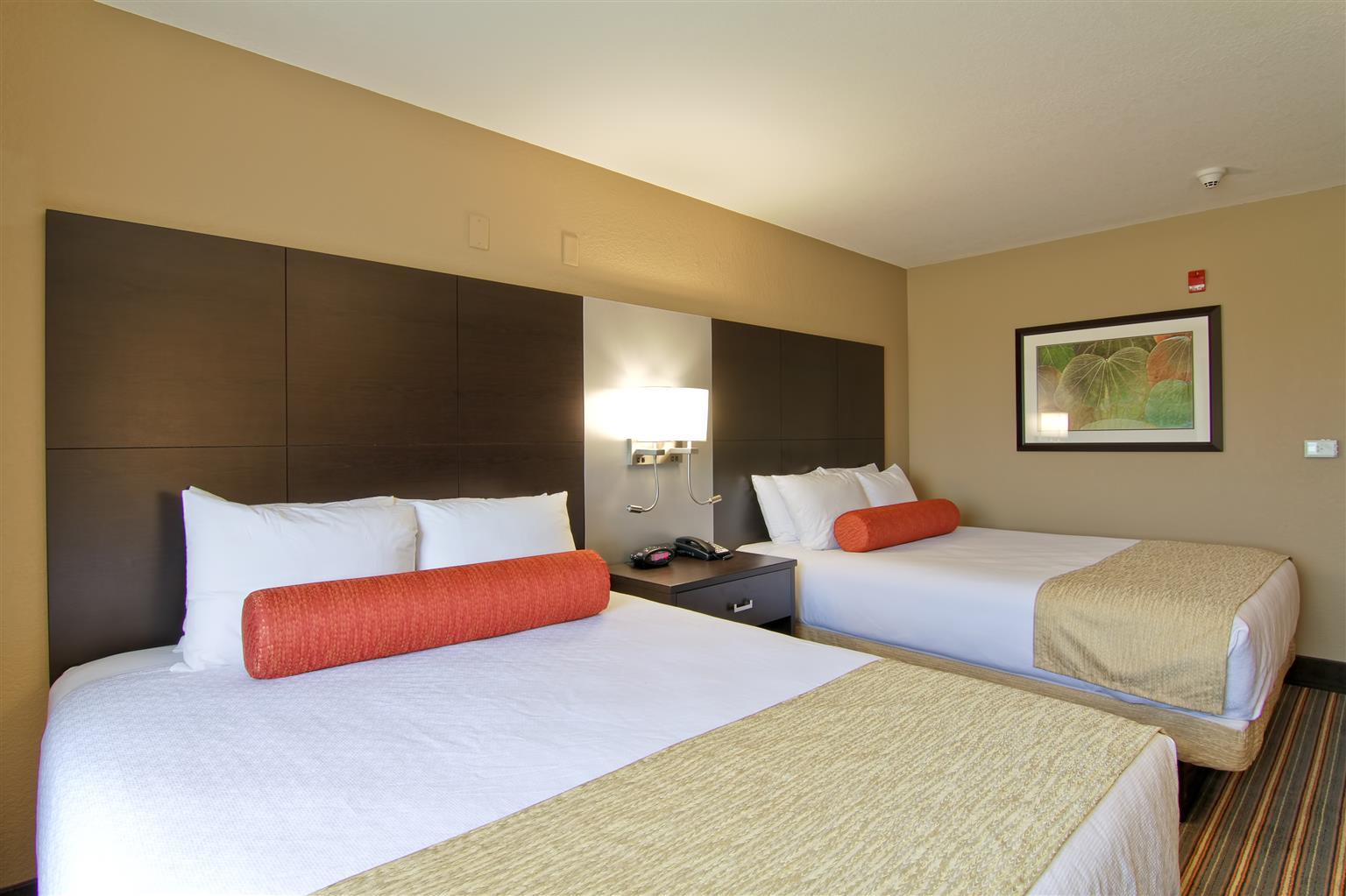 Best Western Plus Woodstock Inn & Suites Ngoại thất bức ảnh